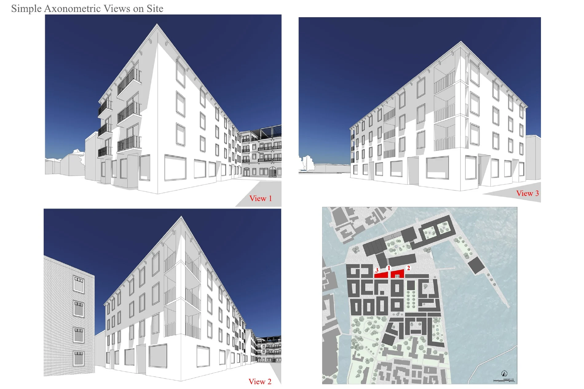 Venice Apartments · ARC305 ANNSLEY.BARTON EMEL.YILMAZ BRANDON.HERNANDEZ · page 36