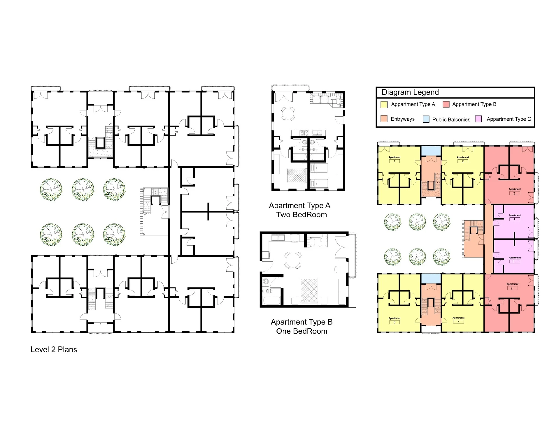 Venice Apartments · ARC305 ANNSLEY.BARTON EMEL.YILMAZ BRANDON.HERNANDEZ · page 41