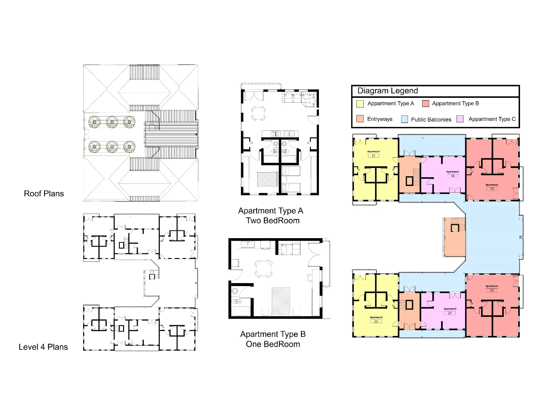 Venice Apartments · ARC305 ANNSLEY.BARTON EMEL.YILMAZ BRANDON.HERNANDEZ · page 42