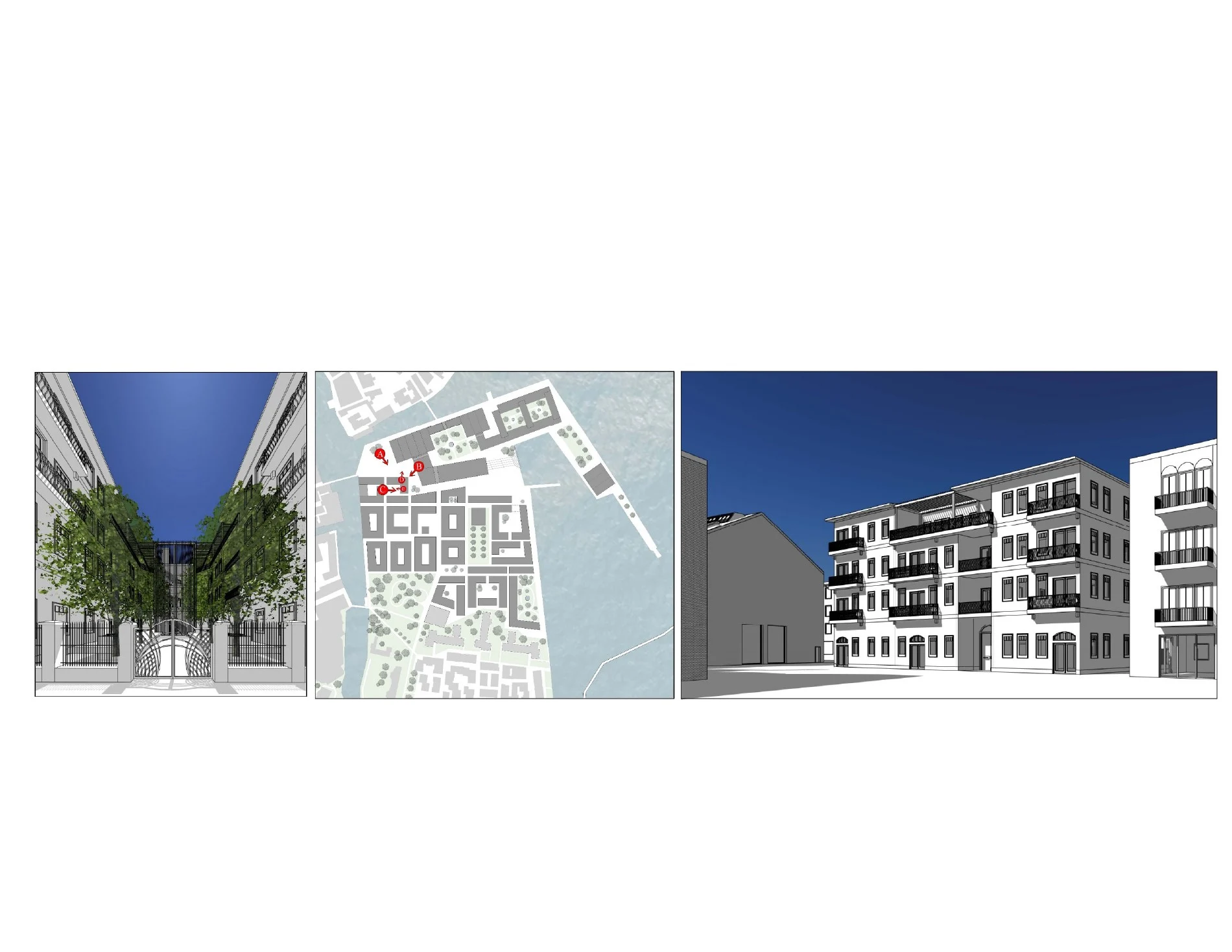 Venice Apartments · ARC305 ANNSLEY.BARTON EMEL.YILMAZ BRANDON.HERNANDEZ · page 46