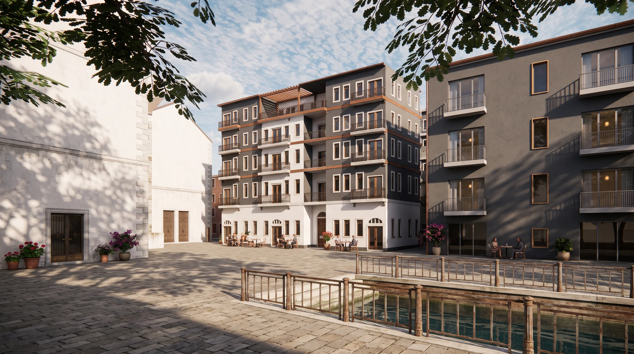Venice Apartments