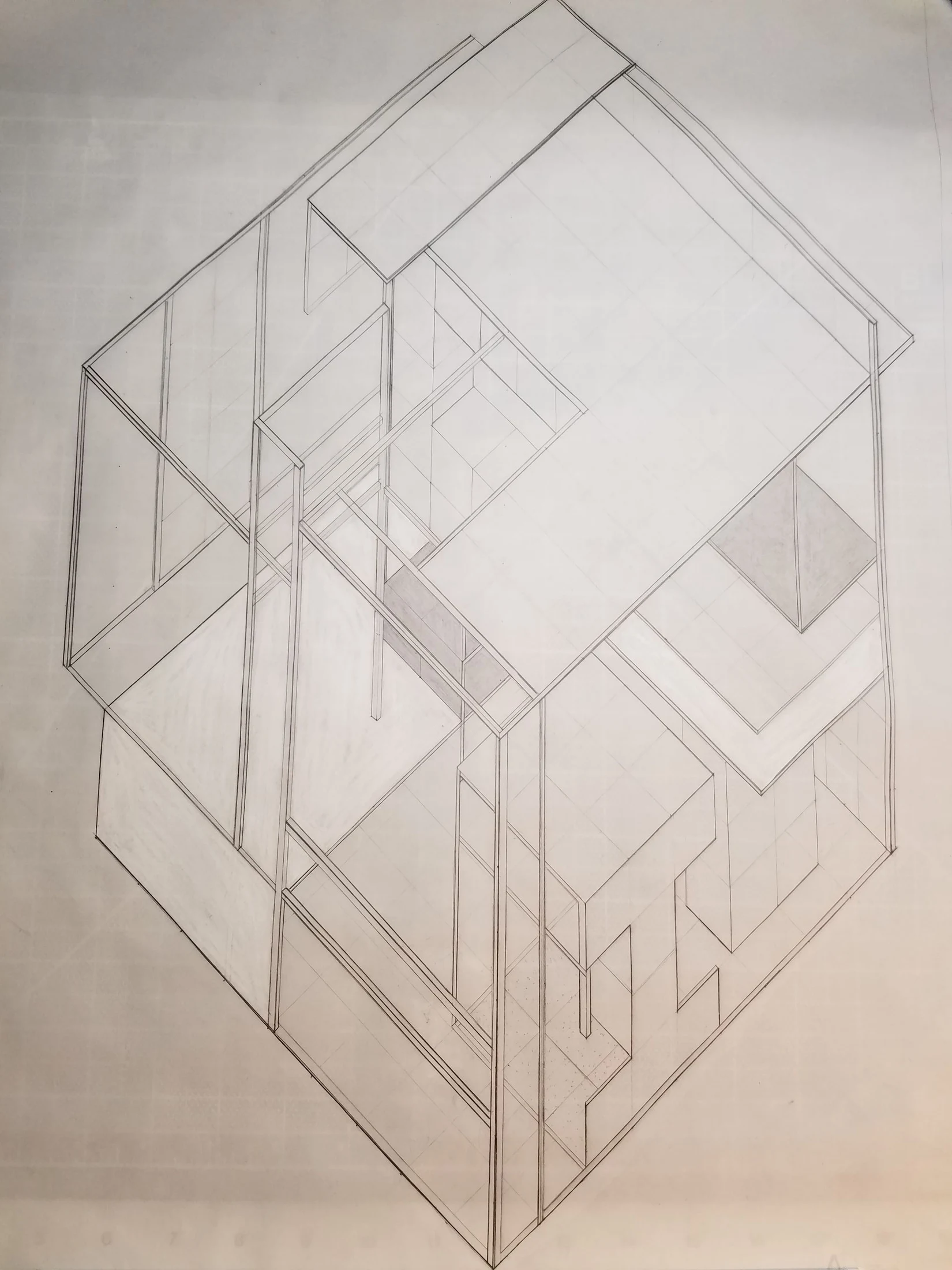 Axonometric drawing2(1)
