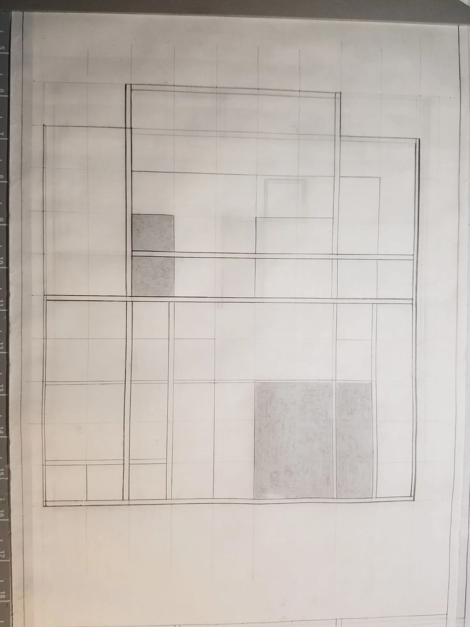 Elevation plan(1)