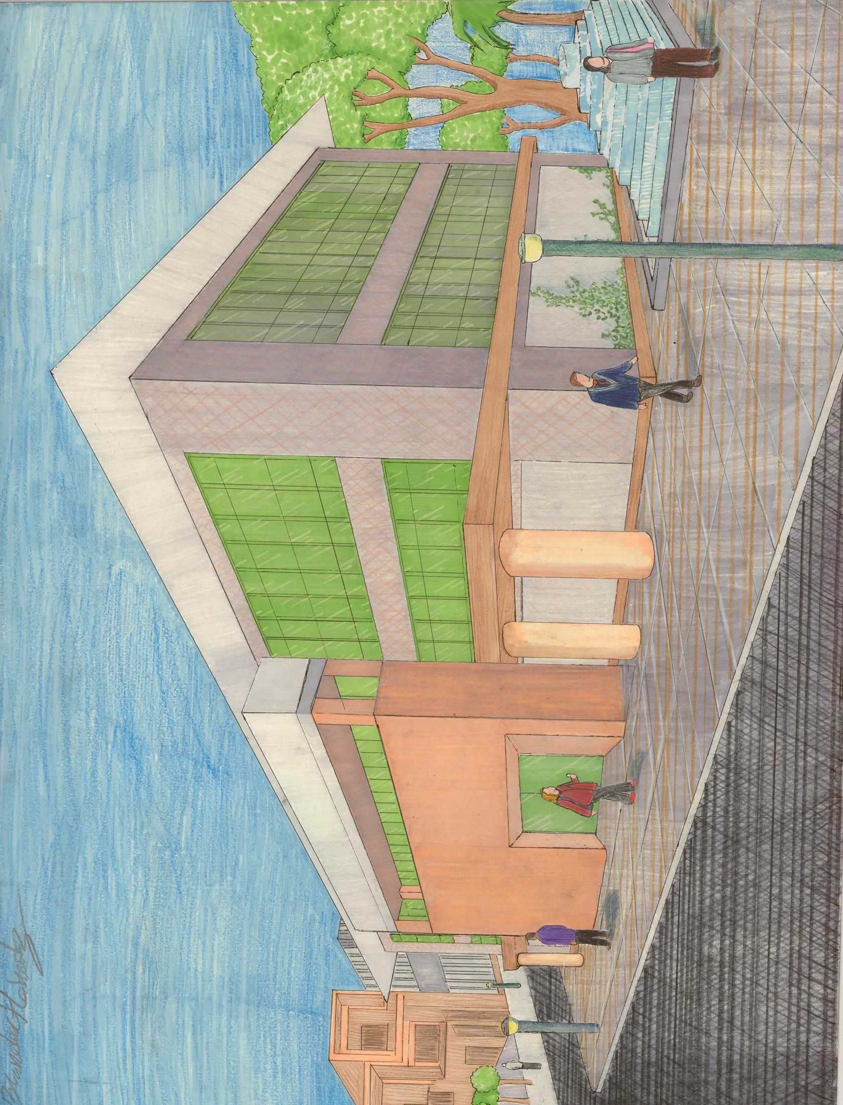 Building Render