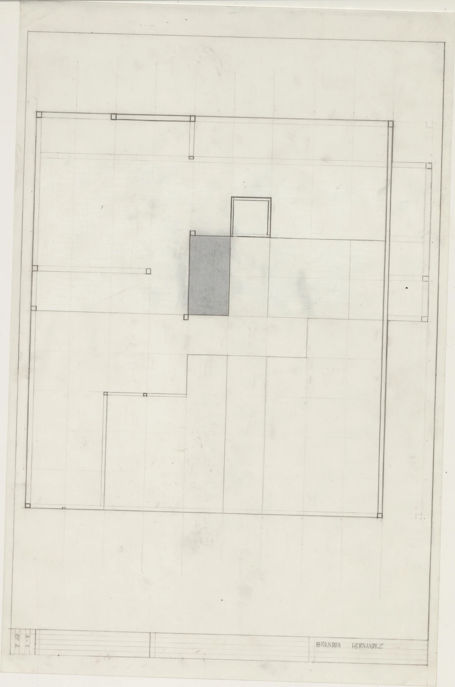 D1 ModelOne Section
