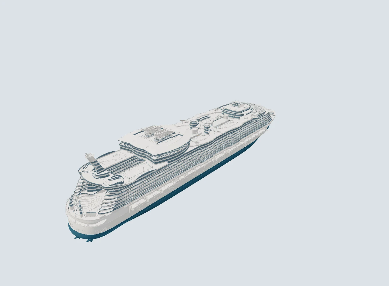 Allure Waterways
