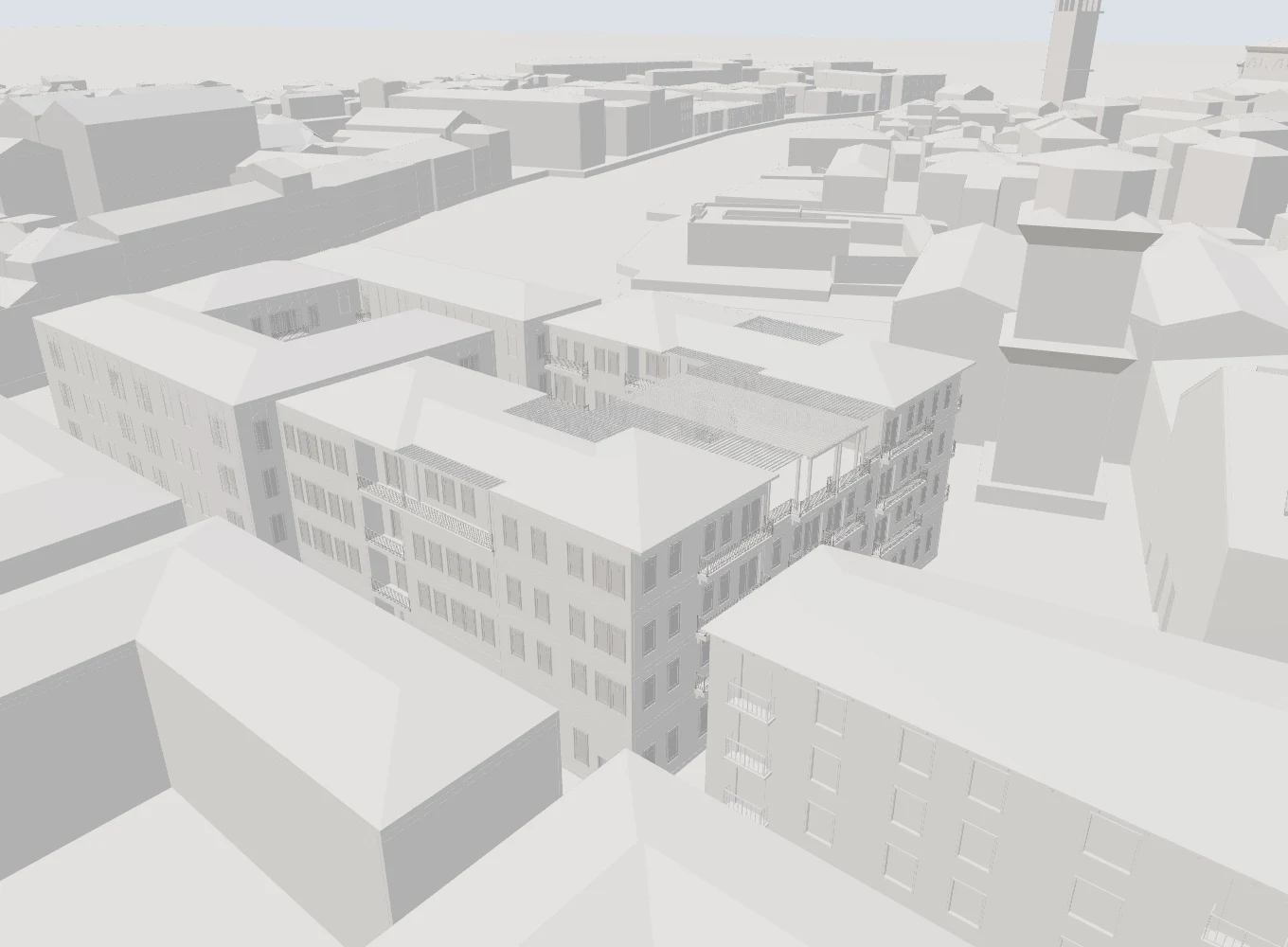 Venice Apartments