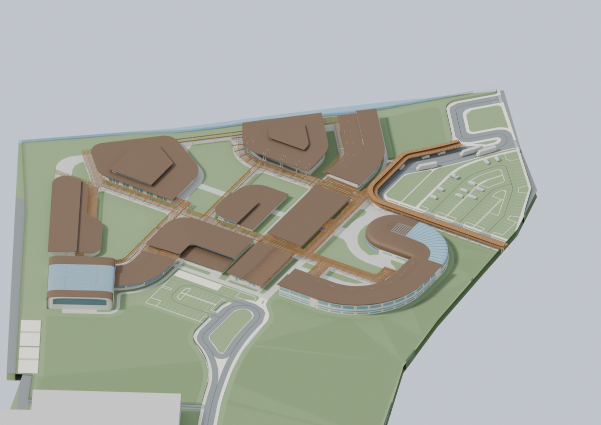 Net Zero School